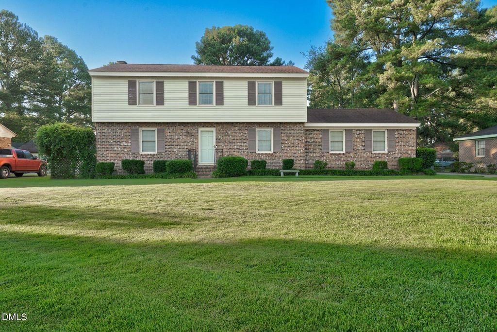 2609 Amherst Road, Rocky Mount, NC 27804