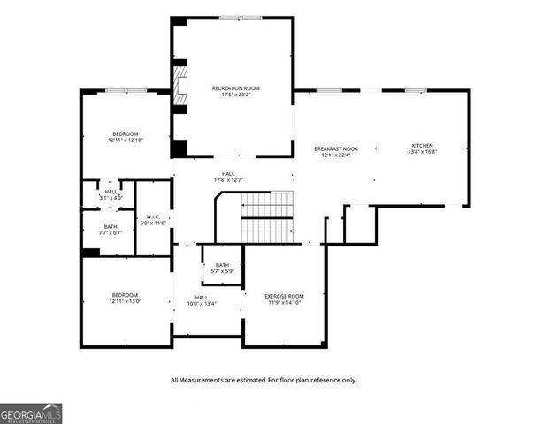 2083 Skybrooke Lane, Hoschton, GA 30548