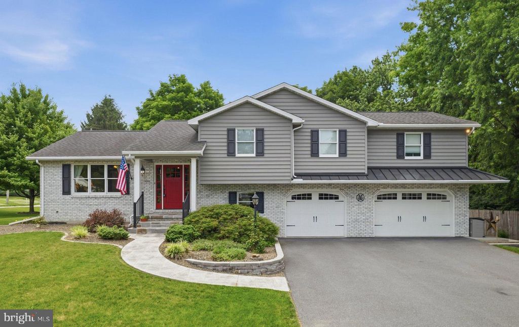 1188 FIDDLER'S ROAD, Chambersburg, PA 17202