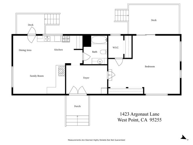 1423 Argonaut Ln, West Point, CA 95255