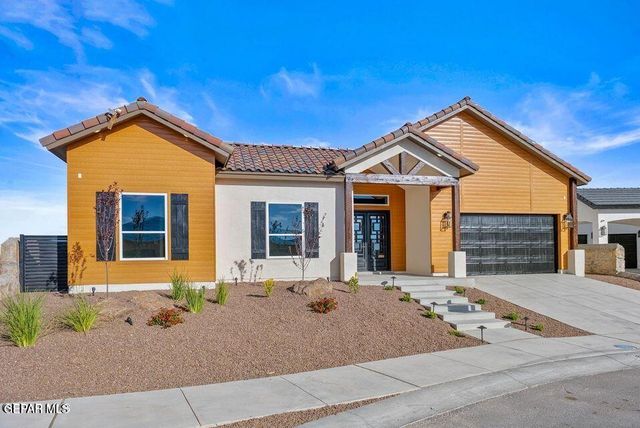 1857 WAR PATH Drive, El Paso, TX 79911