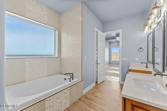 1857 WAR PATH Drive, El Paso, TX 79911