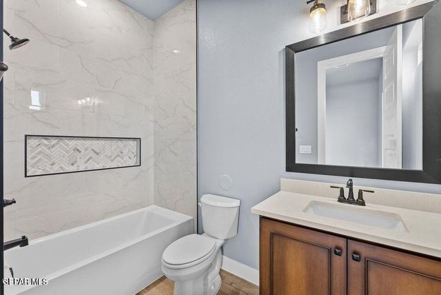 1857 WAR PATH Drive, El Paso, TX 79911