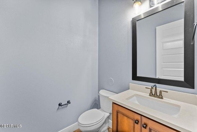 1857 WAR PATH Drive, El Paso, TX 79911