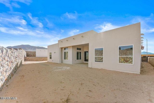 1857 WAR PATH Drive, El Paso, TX 79911