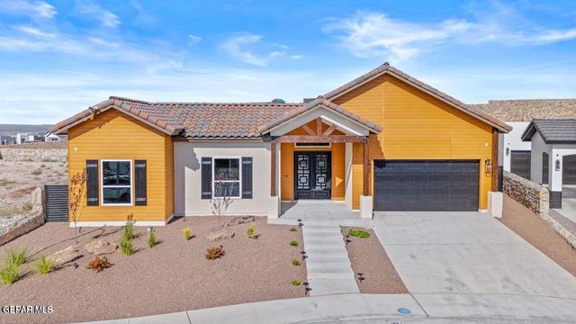 1857 WAR PATH Drive, El Paso, TX 79911