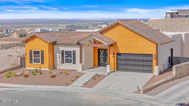 1857 WAR PATH Drive, El Paso, TX 79911