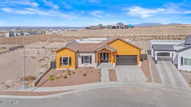 1857 WAR PATH Drive, El Paso, TX 79911