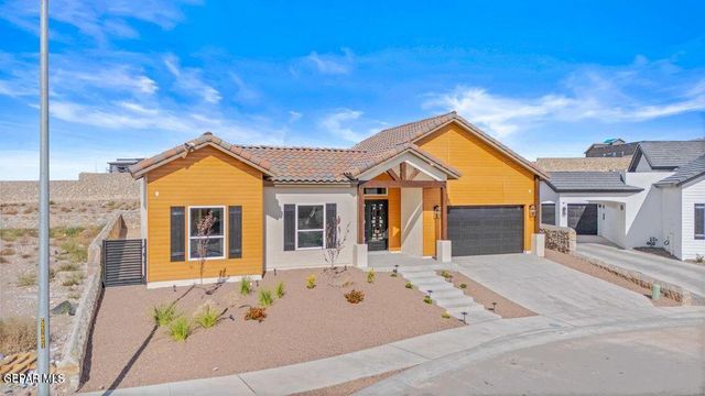 1857 WAR PATH Drive, El Paso, TX 79911