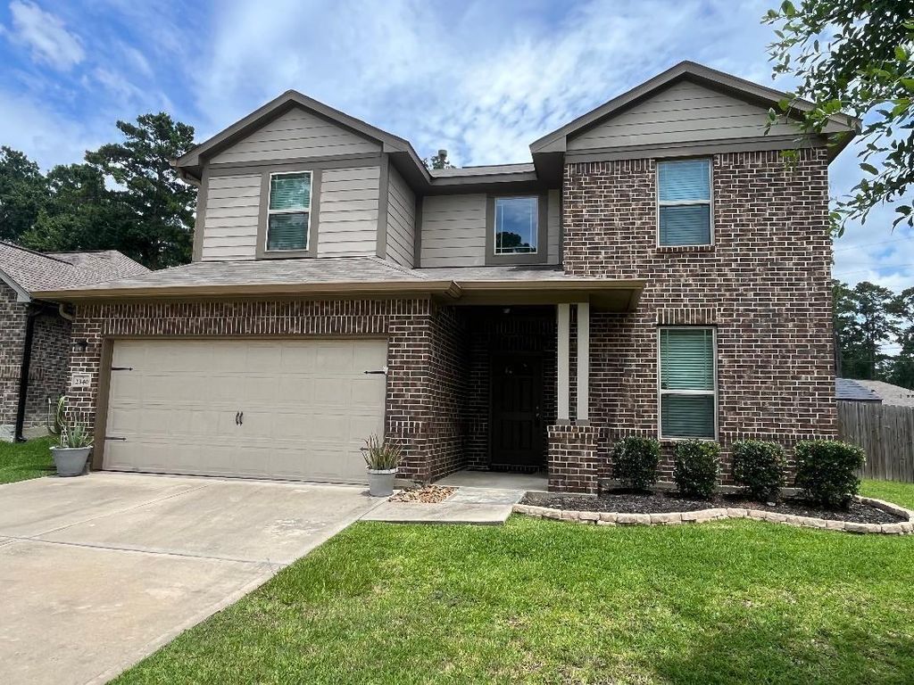 2340 La Salle Woods, Conroe, TX 77304