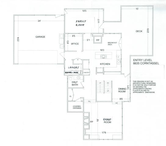 6635 Corntassel LN, Roanoke, VA 24018