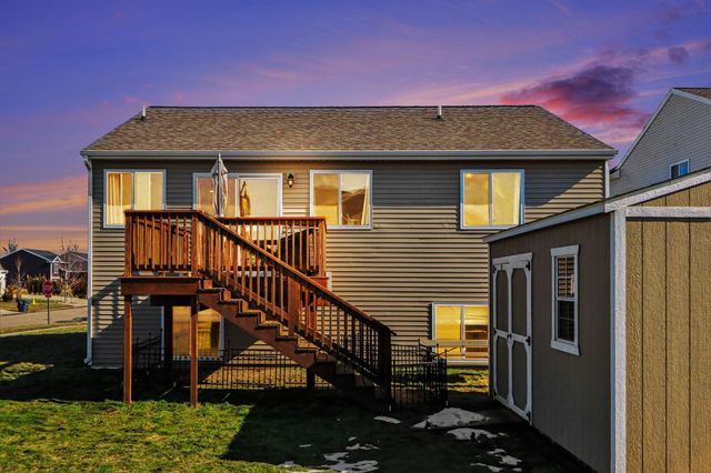 8010 W Sturtevant Avenue, Richland Twp, MI 49083