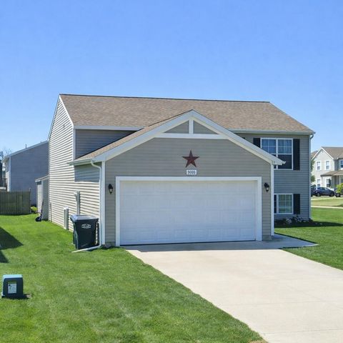 8010 W Sturtevant Avenue, Richland Twp, MI 49083