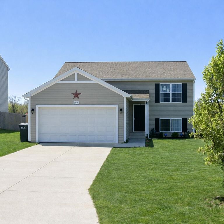 8010 W Sturtevant Avenue, Richland Twp, MI 49083