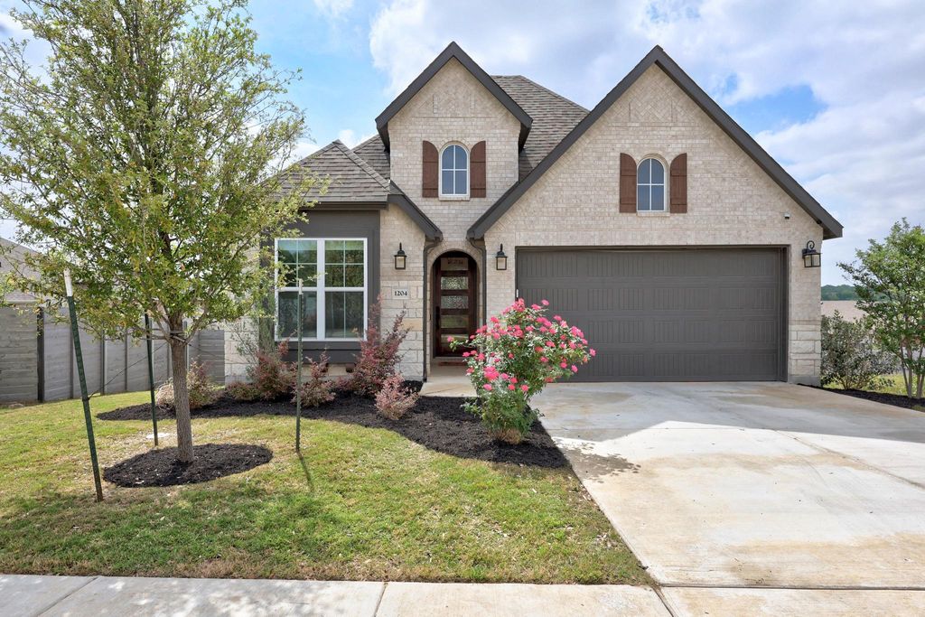 1204 Addison LN, Georgetown, TX 78628