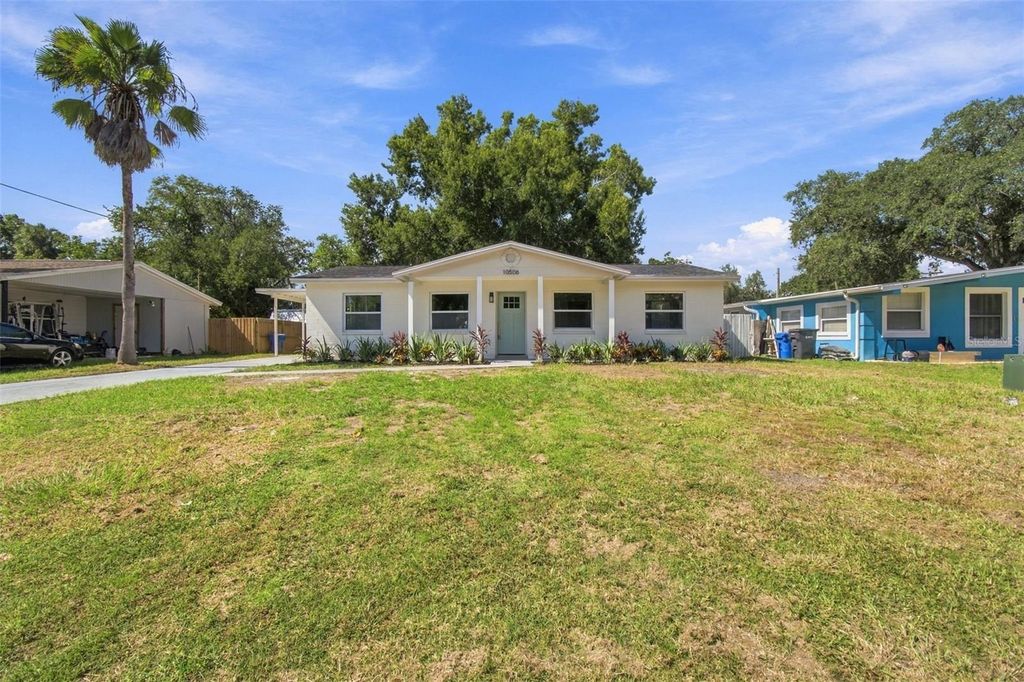10506 ALAMBRA AVENUE, Tampa, FL 33619