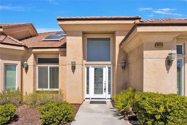 16233 Ridge View Drive, Apple Valley, CA 92307