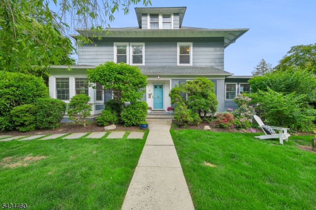 4 Kermit Rd, Maplewood Twp., NJ 07040