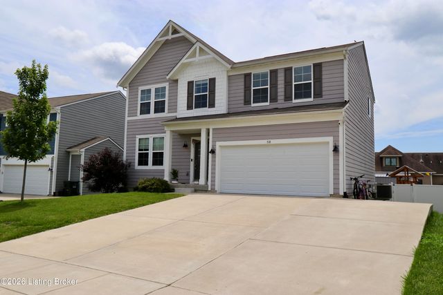 518 Williamsburg Dr, Mt Washington, KY 40047