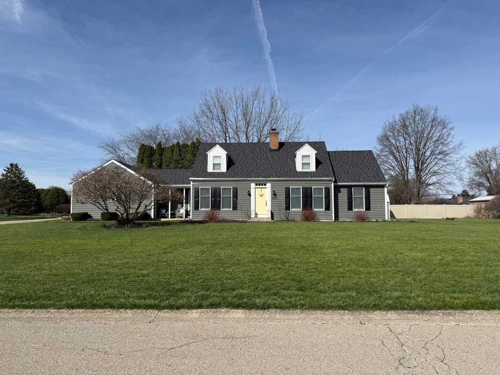 1565 Ridgeview Court 1565 Ridgeview Court, Piqua, OH 45356