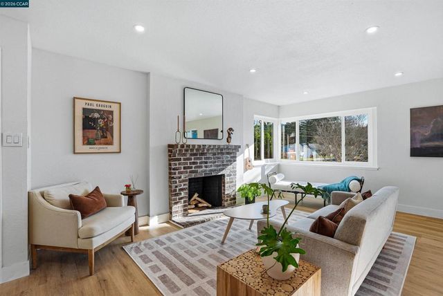 3005 De Anza Drive, El Sobrante, CA 94803