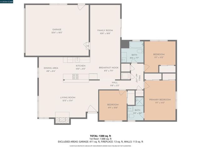 3005 De Anza Drive, El Sobrante, CA 94803