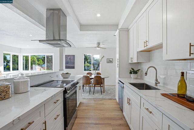 3005 De Anza Drive, El Sobrante, CA 94803