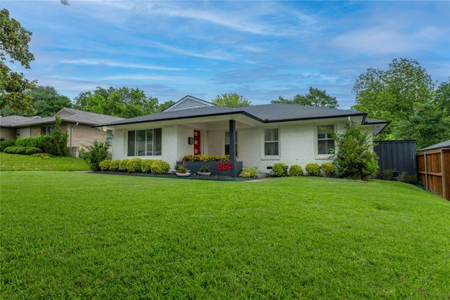 864 Peavy Road, Dallas, TX 75218