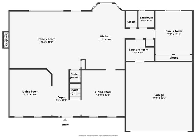 1816 Knollmont Drive, Florence, KY 41042