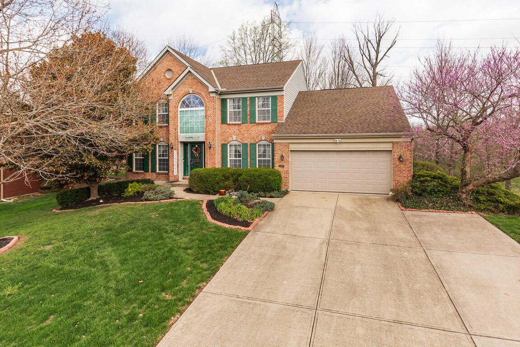 1816 Knollmont Drive, Florence, KY 41042