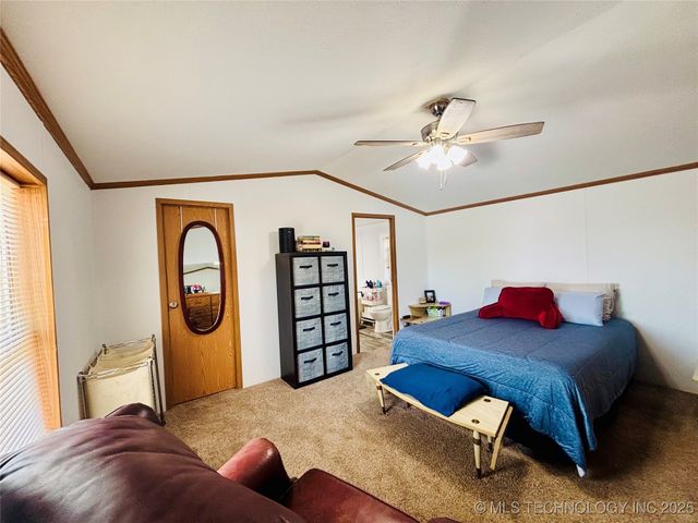 416614 Caribou Lane, Eufaula, OK 74432