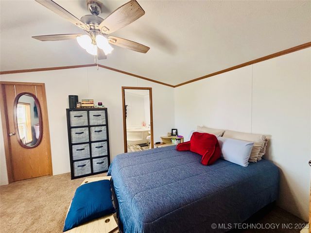 416614 Caribou Lane, Eufaula, OK 74432