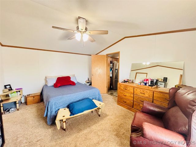 416614 Caribou Lane, Eufaula, OK 74432