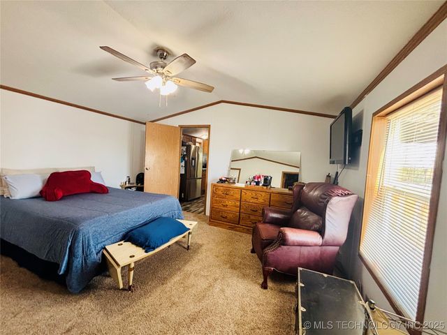 416614 Caribou Lane, Eufaula, OK 74432