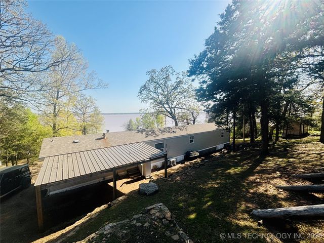 416614 Caribou Lane, Eufaula, OK 74432