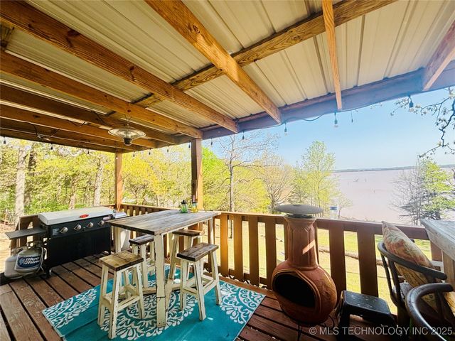 416614 Caribou Lane, Eufaula, OK 74432