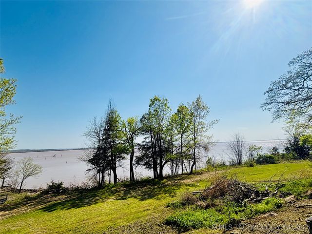 416614 Caribou Lane, Eufaula, OK 74432