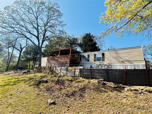 416614 Caribou Lane, Eufaula, OK 74432
