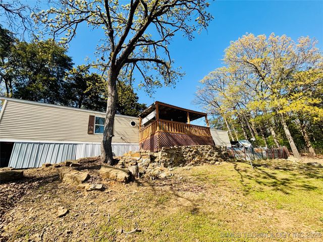 416614 Caribou Lane, Eufaula, OK 74432