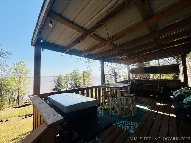 416614 Caribou Lane, Eufaula, OK 74432