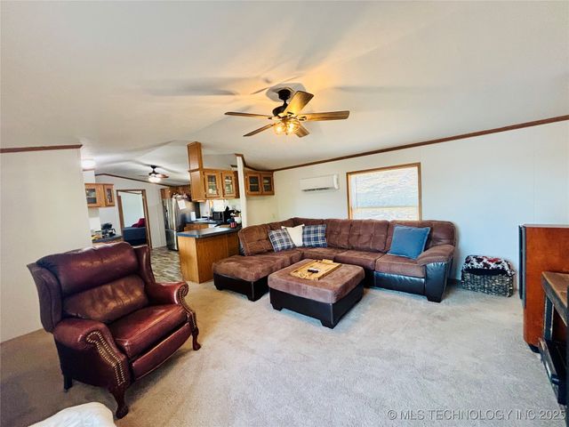416614 Caribou Lane, Eufaula, OK 74432