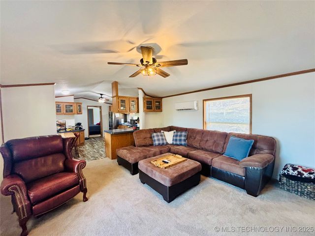 416614 Caribou Lane, Eufaula, OK 74432