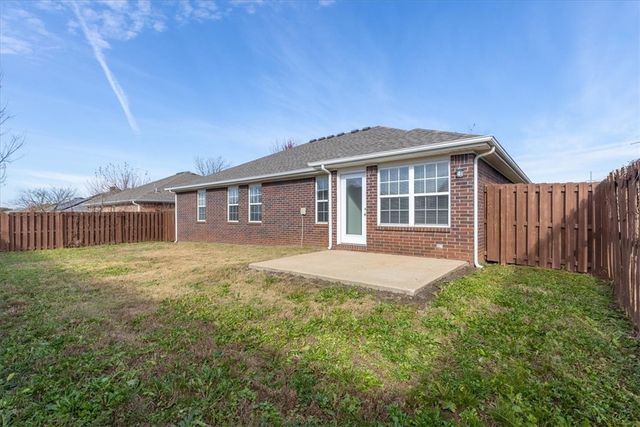 3407 SW Carriageway Avenue, Bentonville, AR 72712