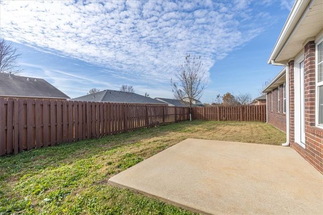 3407 SW Carriageway Avenue, Bentonville, AR 72712