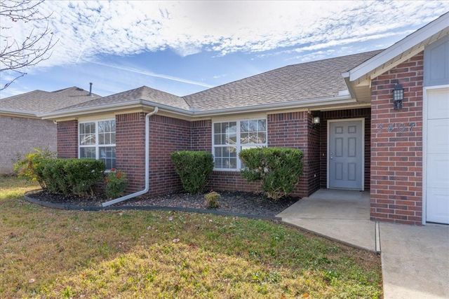 3407 SW Carriageway Avenue, Bentonville, AR 72712