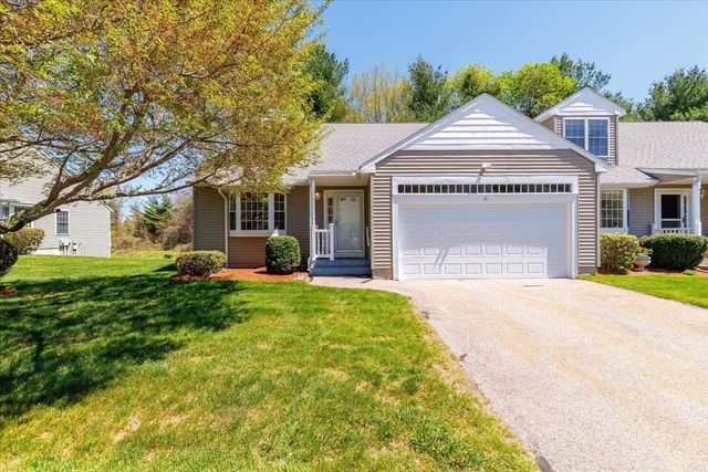 14 Angell Brook Dr 14, West Boylston, MA 01583