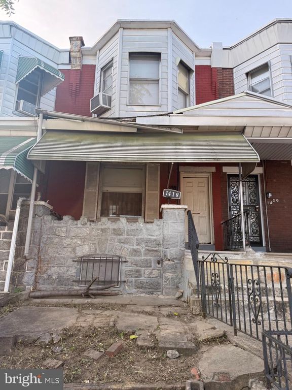 1418 N CONESTOGA ST, PHILADELPHIA, PA 19131 — photo 2