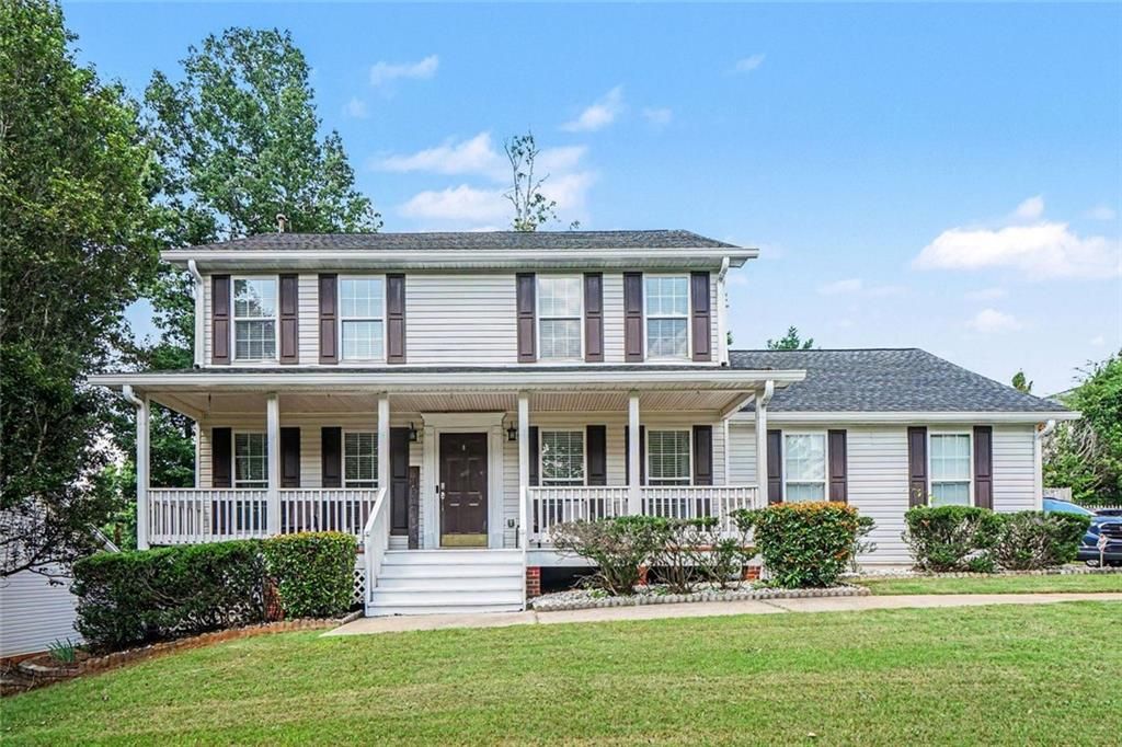 861 Madison View Lane, Lawrenceville, GA 30045