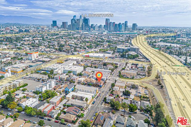 1956 Magnolia Avenue, Los Angeles, CA 90007