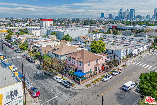 1956 Magnolia Avenue, Los Angeles, CA 90007